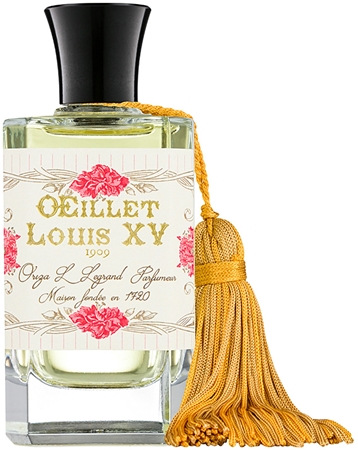 Oriza L. Legrand Oeillet Louis XV. eau de parfum pour femme 100 ml
