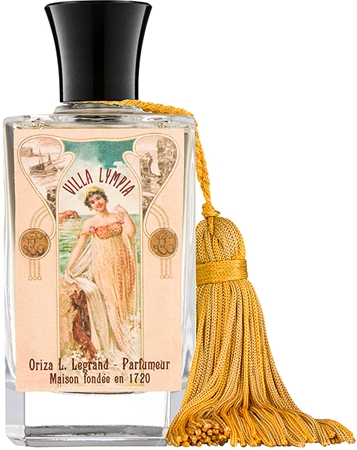 Brand
 Oriza L. Legrand Villa Lympia eau de parfum unisex 100 ml