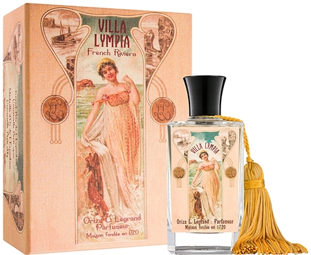 Brand
 Oriza L. Legrand Villa Lympia eau de parfum unisex 100 ml