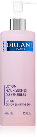 Orlane Tonic Lotion pleťové tonikum pro citlivou a suchou pleť