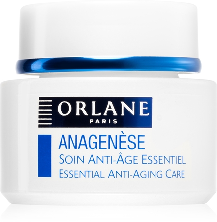 Orlane Anagenèse Essential Time-Fighting Care soin anti-rides pour la régénération de la peau