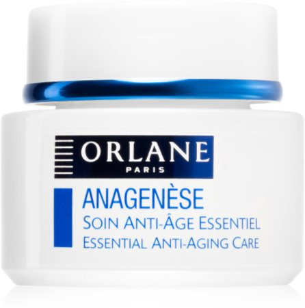 Orlane Anagenèse Essential Time-Fighting Care грижа против бръчки за регенерация и възстановяване на кожата