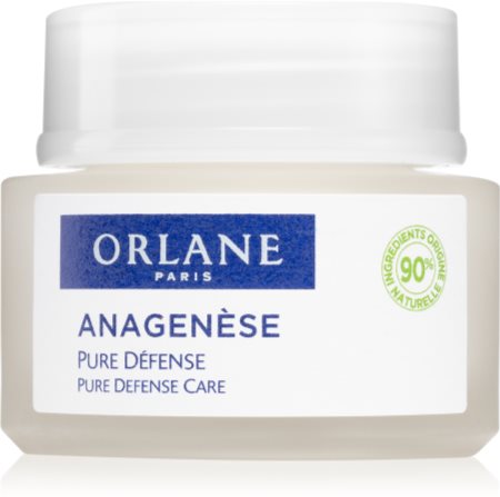 Orlane Anagenèse Pure Defense Care creme protetor da pele