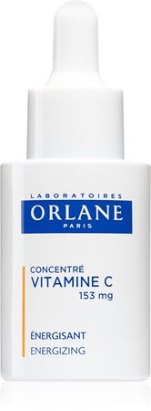 Orlane Concentré Vitamine C Energizing concentrado de fortalecimento intensivo com vitamina C