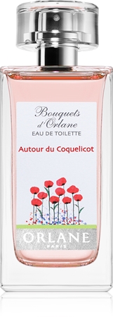 Orlane Bouquets d’Orlane Autour du Coquelicot toaletní voda pro ženy