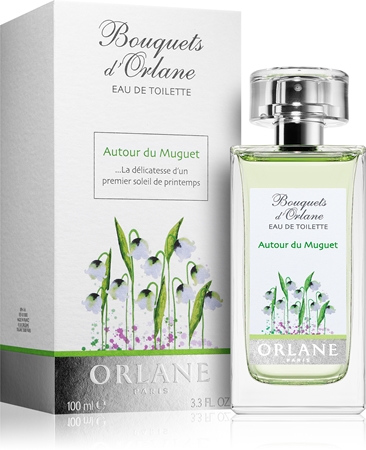 Orlane Bouquets d’Orlane Autour du Muguet Eau de Toilette für Damen