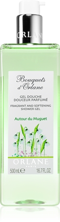 Orlane Bouquets d’Orlane Autour du Muguet erfrischendes Duschgel