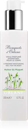 Orlane Bouquets d’Orlane Autour du Muguet feuchtigkeitsspendende Body lotion