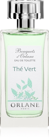 Orlane Bouquets d’Orlane Thé Vert Eau de Toilette con profumazione da donna