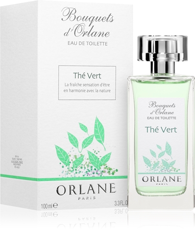 Orlane Bouquets d’Orlane Thé Vert Eau de Toilette con profumazione da donna