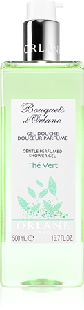 Orlane Bouquets d’Orlane Thé Vert парфумований гель для душу