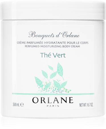 Orlane Bouquets d’Orlane Thé Vert Body Cream crème hydratante corps