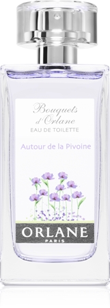 Orlane Bouquets d’Orlane Autour de la Pivoine Eau de Toilette da donna