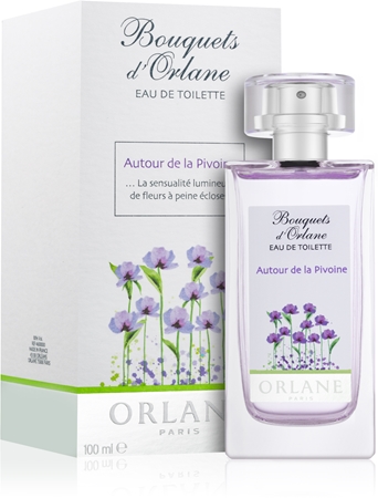 Orlane Bouquets d’Orlane Autour de la Pivoine Eau de Toilette da donna