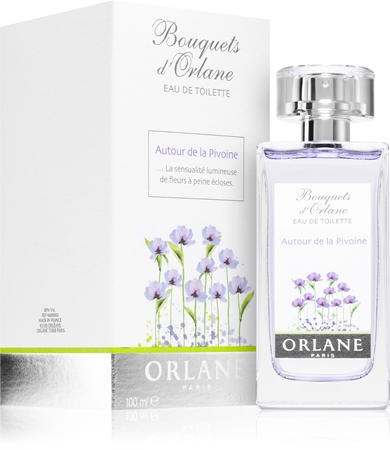Orlane Bouquets d’Orlane Autour de la Pivoine Eau de Toilette da donna