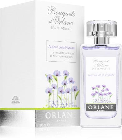 Orlane Bouquets d’Orlane Autour de la Pivoine toaletna voda za žene