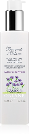 Orlane Bouquets d’Orlane Autour de la Pivoine drėkinamasis kūno losjonas