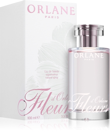 Orlane Orlane Fleurs d' Orlane toaletní voda pro ženy