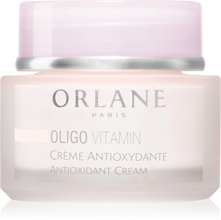 Orlane Oligo Vitamin Program antioxidáns nappali krém az élénk bőrért