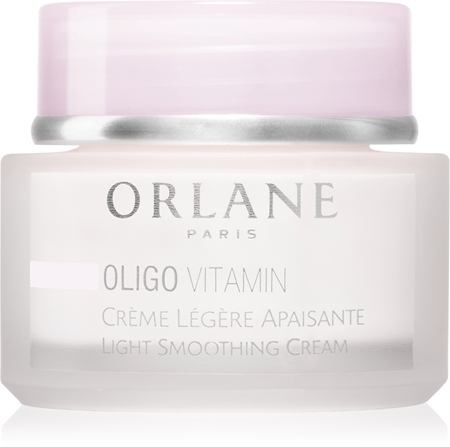 Orlane Oligo Vitamin Program lehký zjemňující krém pro citlivou pleť