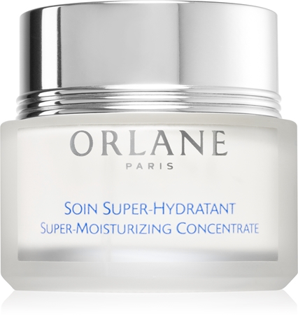 Orlane Super-Moisturizing Concentrate cuidado de hidratação intensiva para pele desidratada