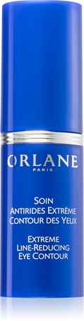 Orlane Extreme Line Reducing Re-Plimping Cream λαμπρυντική κρέμα ματιών κατά των ρυτίδων στην περιοχή τον ματιών