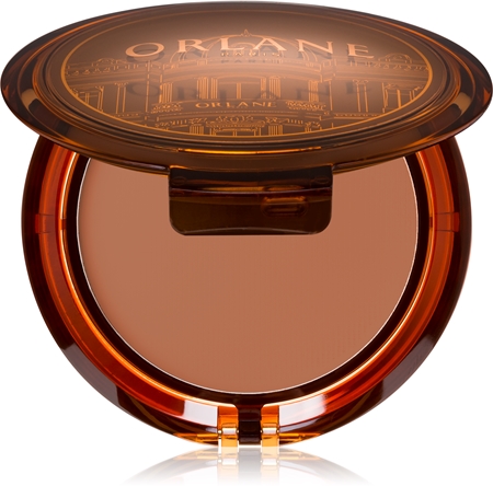 Orlane Bronzing Pressed Powder compact bronzing powder with a brightening effect