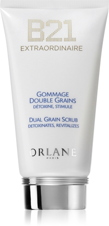 Orlane B21 Extraordinaire Dual Grain Scrub Gelée exfoliante visage