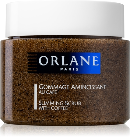 Orlane Slimming Scrub peeling dimagrante con caffè