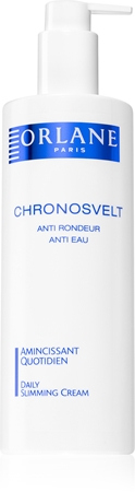 Orlane Chronosvelt Daily Slimming Cream krema za hujšanje za telo