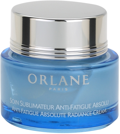 Orlane Absolute Skin Recovery Program crema iluminadora para pieles cansadas