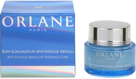 Orlane Absolute Skin Recovery Program crema iluminadora para pieles cansadas