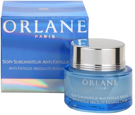 Orlane Absolute Skin Recovery Program crema iluminadora para pieles cansadas