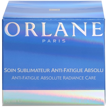 Orlane Absolute Skin Recovery Program crema iluminadora para pieles cansadas