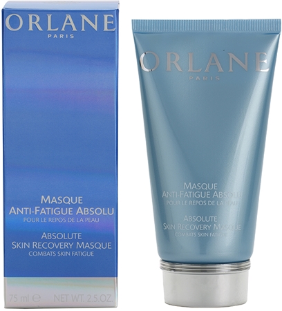 Orlane Absolute Skin Recovery Program masque pour peaux fatiguées