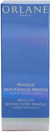 Orlane Absolute Skin Recovery Program masque pour peaux fatiguées