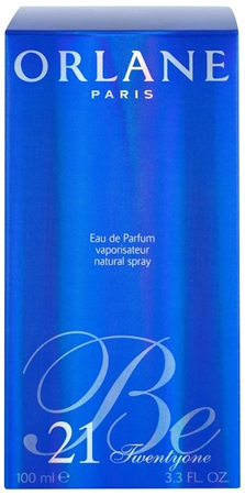 Orlane Be 21 Eau de Parfum pour femme