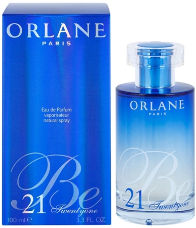 Orlane Be 21 Eau de Parfum pour femme