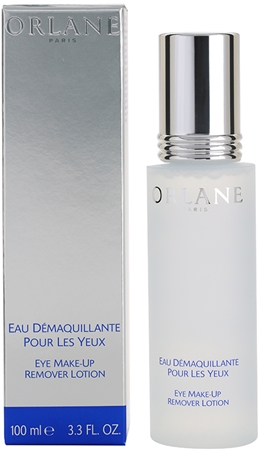 Orlane Daily Stimulation Program desmaquilhante de olhos suave