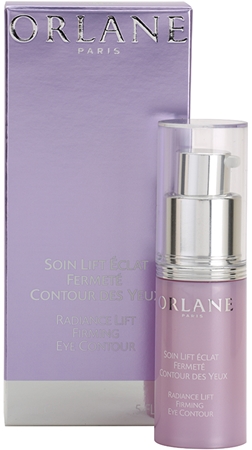 Orlane Firming Program ανυψωτική φροντίδα Γύρω από τα μάτια