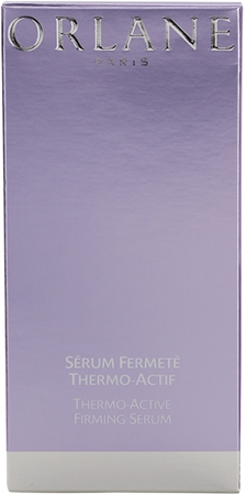 Orlane Firming Program sérum reafirmante termoactivo para el rostro