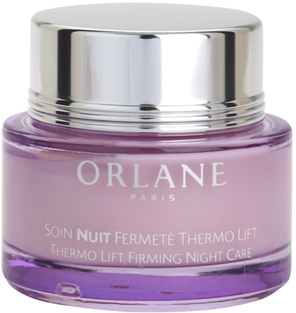 Orlane Firming Program crème de nuit raffermissante thermo-lift