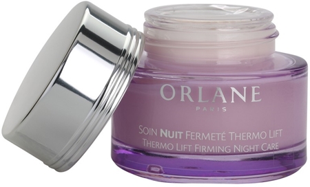 Orlane Firming Program crème de nuit raffermissante thermo-lift