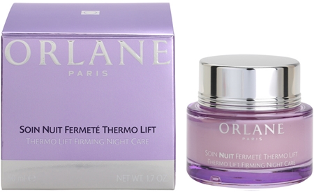 Orlane Firming Program crème de nuit raffermissante thermo-lift