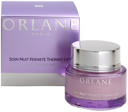 Orlane Firming Program crème de nuit raffermissante thermo-lift