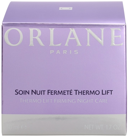 Orlane Firming Program crème de nuit raffermissante thermo-lift