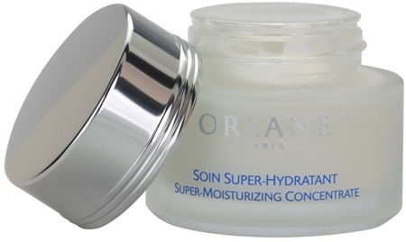 Orlane Super-Moisturizing Concentrate cuidado de hidratação intensiva para pele desidratada