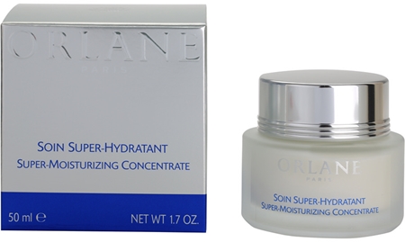 Orlane Super-Moisturizing Concentrate cuidado de hidratação intensiva para pele desidratada