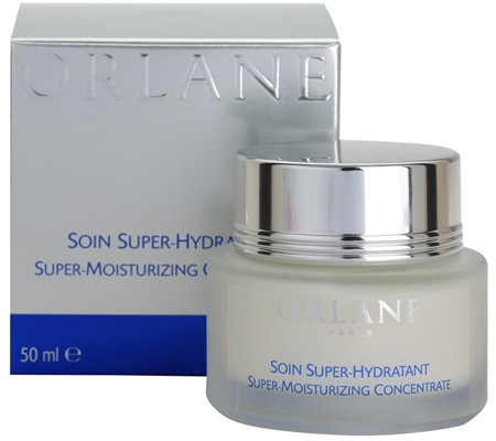 Orlane Super-Moisturizing Concentrate cuidado de hidratação intensiva para pele desidratada