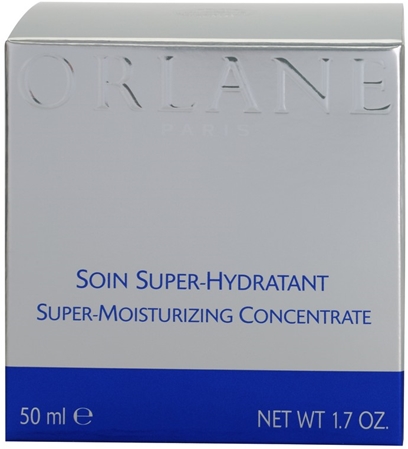 Orlane Super-Moisturizing Concentrate cuidado de hidratação intensiva para pele desidratada